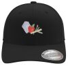 Flexfit 6277 Mid Profile Baseball Hat Thumbnail
