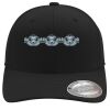 Flexfit 6277 Mid Profile Baseball Hat Thumbnail