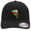 Flexfit 6277 Mid Profile Baseball Hat Thumbnail