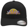 Flexfit 6277 Mid Profile Baseball Hat Thumbnail