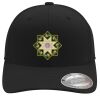 Flexfit 6277 Mid Profile Baseball Hat Thumbnail