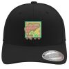 Flexfit 6277 Mid Profile Baseball Hat Thumbnail