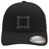 Flexfit 6277 Mid Profile Baseball Hat Thumbnail