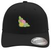 Flexfit 6277 Mid Profile Baseball Hat Thumbnail