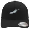 Flexfit 6277 Mid Profile Baseball Hat Thumbnail