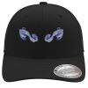 Flexfit 6277 Mid Profile Baseball Hat Thumbnail