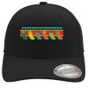 Flexfit 6277 Mid Profile Baseball Hat Thumbnail