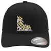 Flexfit 6277 Mid Profile Baseball Hat Thumbnail