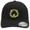 Flexfit 6277 Mid Profile Baseball Hat Thumbnail