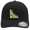 Flexfit 6277 Mid Profile Baseball Hat Thumbnail