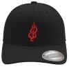 Flexfit 6277 Mid Profile Baseball Hat Thumbnail