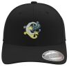 Flexfit 6277 Mid Profile Baseball Hat Thumbnail