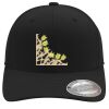 Flexfit 6277 Mid Profile Baseball Hat Thumbnail