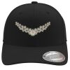 Flexfit 6277 Mid Profile Baseball Hat Thumbnail
