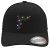Flexfit 6277 Mid Profile Baseball Hat Thumbnail