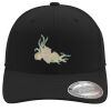 Flexfit 6277 Mid Profile Baseball Hat Thumbnail