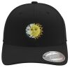 Flexfit 6277 Mid Profile Baseball Hat Thumbnail