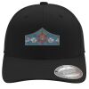 Flexfit 6277 Mid Profile Baseball Hat Thumbnail