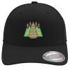 Flexfit 6277 Mid Profile Baseball Hat Thumbnail