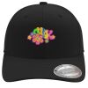 Flexfit 6277 Mid Profile Baseball Hat Thumbnail