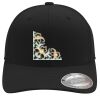 Flexfit 6277 Mid Profile Baseball Hat Thumbnail