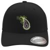 Flexfit 6277 Mid Profile Baseball Hat Thumbnail