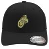 Flexfit 6277 Mid Profile Baseball Hat Thumbnail