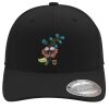 Flexfit 6277 Mid Profile Baseball Hat Thumbnail