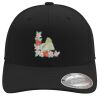 Flexfit 6277 Mid Profile Baseball Hat Thumbnail