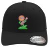 Flexfit 6277 Mid Profile Baseball Hat Thumbnail