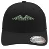 Flexfit 6277 Mid Profile Baseball Hat Thumbnail