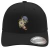 Flexfit 6277 Mid Profile Baseball Hat Thumbnail