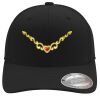 Flexfit 6277 Mid Profile Baseball Hat Thumbnail