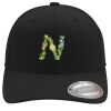 Flexfit 6277 Mid Profile Baseball Hat Thumbnail