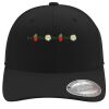 Flexfit 6277 Mid Profile Baseball Hat Thumbnail