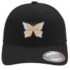 Flexfit 6277 Mid Profile Baseball Hat Thumbnail
