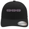 Flexfit 6277 Mid Profile Baseball Hat Thumbnail