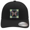 Flexfit 6277 Mid Profile Baseball Hat Thumbnail