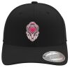 Flexfit 6277 Mid Profile Baseball Hat Thumbnail