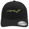 Flexfit 6277 Mid Profile Baseball Hat Thumbnail