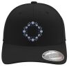Flexfit 6277 Mid Profile Baseball Hat Thumbnail
