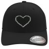 Flexfit 6277 Mid Profile Baseball Hat Thumbnail