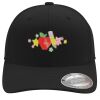 Flexfit 6277 Mid Profile Baseball Hat Thumbnail