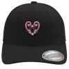 Flexfit 6277 Mid Profile Baseball Hat Thumbnail