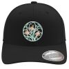 Flexfit 6277 Mid Profile Baseball Hat Thumbnail
