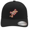 Flexfit 6277 Mid Profile Baseball Hat Thumbnail