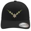 Flexfit 6277 Mid Profile Baseball Hat Thumbnail