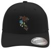 Flexfit 6277 Mid Profile Baseball Hat Thumbnail