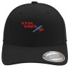 Flexfit 6277 Mid Profile Baseball Hat Thumbnail