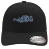 Flexfit 6277 Mid Profile Baseball Hat Thumbnail